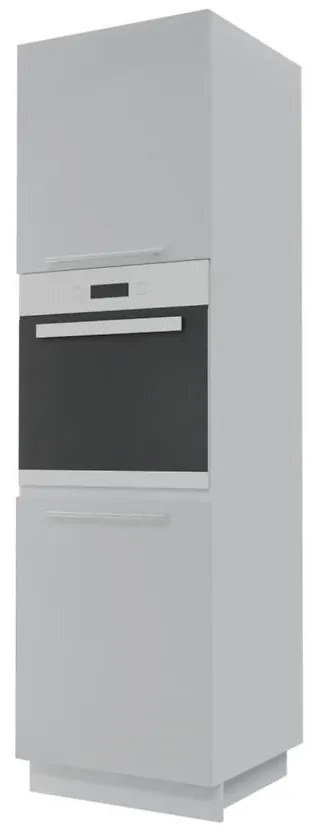 Skrinka do kuchyne Essen grey D14/RU/2D