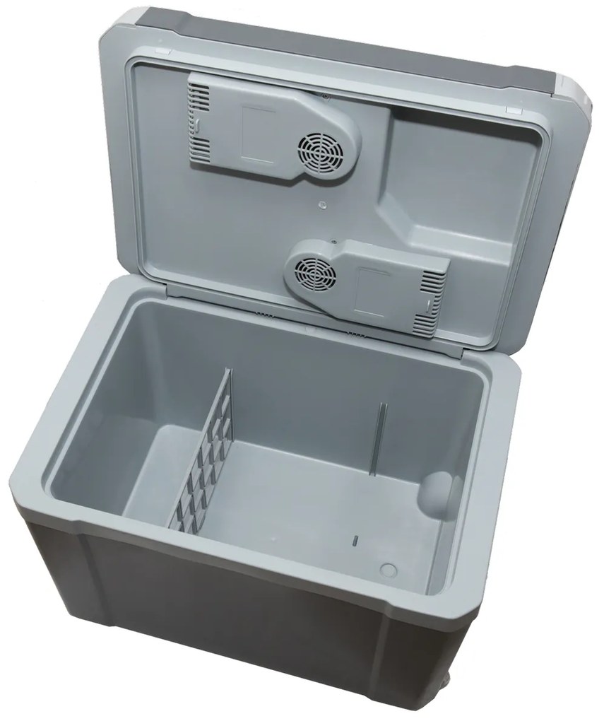 Guzzanti GZ 48GR autochladnička, 48 let