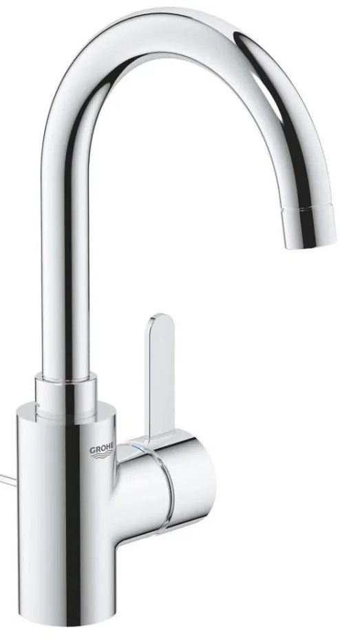 GROHE 32830001 - Umývadlová batéria EUROSMART COSMOPOLITAN veľkosť L chróm