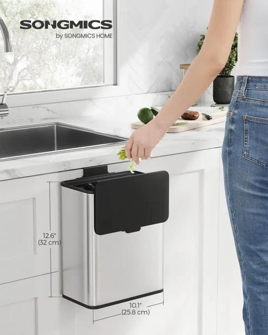 Odpadkový kôš 8L LTB810E08