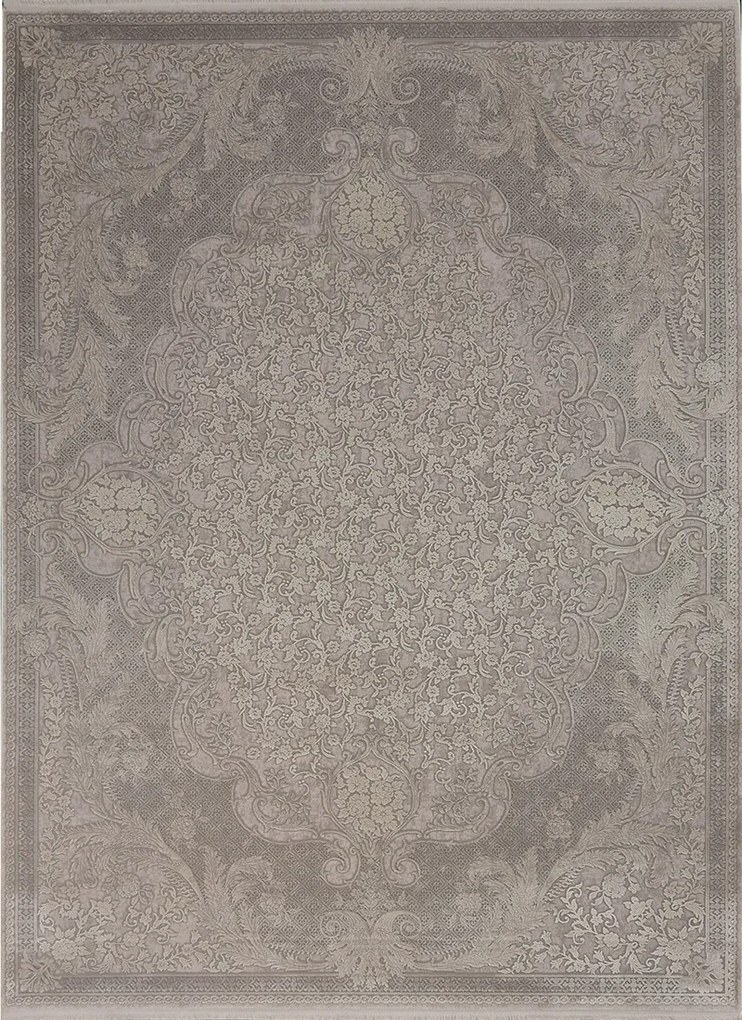 Kusový koberec Crean 19087 Grey, 160x230, šedá, chodba / predsieň, Berfin Dywany