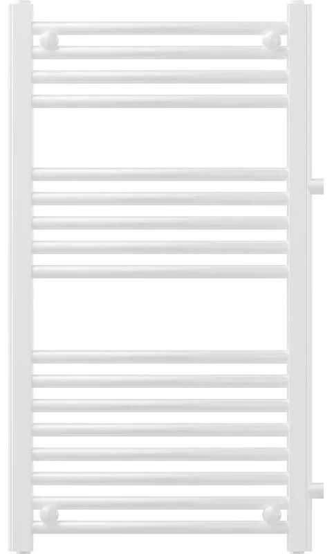 Mexen Ares, vykurovacie teleso 900 x 500 mm, 372 W, bočné pravé a spodné pripojenie, biela, W102-0900-500-00-20-S