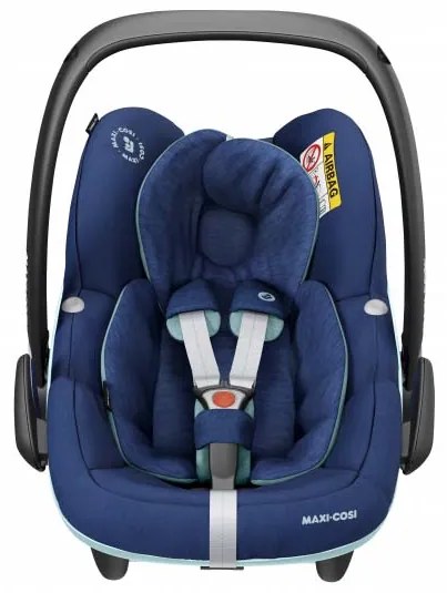MAXI-COSI Autosedačka Pebble Pro i-Size (0-13 kg) - Essencial Blue