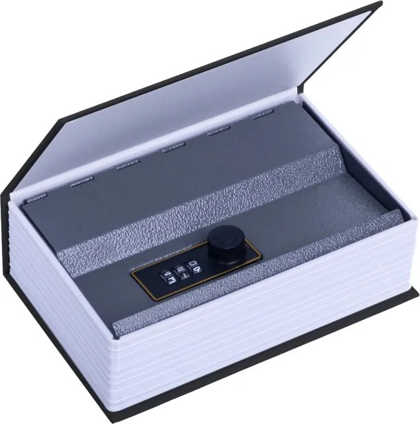 Trezor v tvare knihy Whisky