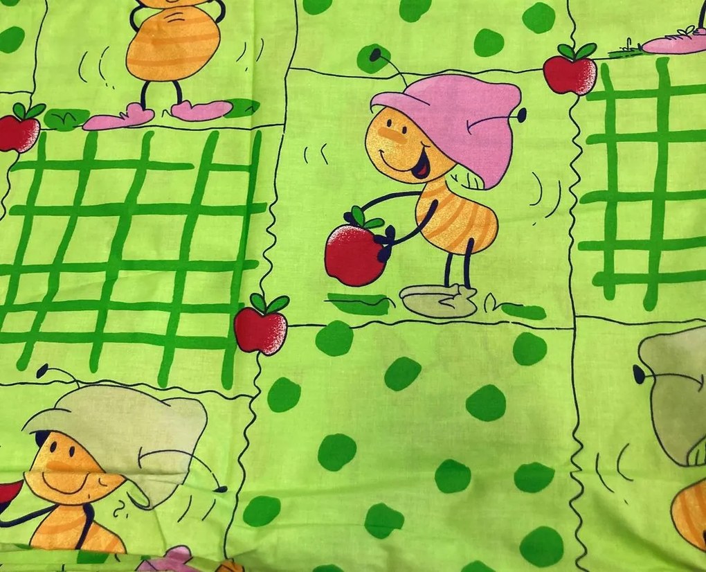 Vintino Matrac do postieľky BAMBINO 140x70 0