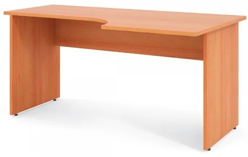 Ergonomický stôl Impress 160 x 90 cm, pravý