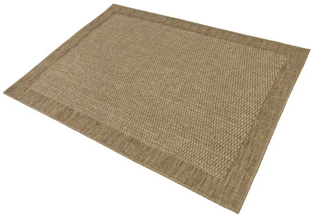 Koberec ELLA ST036A hnedý / béžový