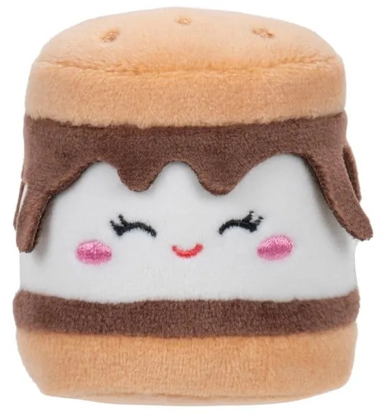 Plyšové hračky v súprave 4 ks Micromallows 4Pack – SQUISHMALLOWS