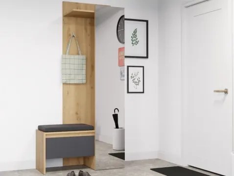 Predsieňová stena Torino%