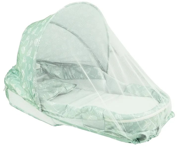 Hniezdo pre bábätko zelené Kid ibaby