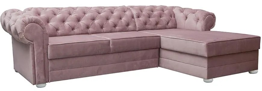 Rohová sedacia súprava Valentino P Kronos 27