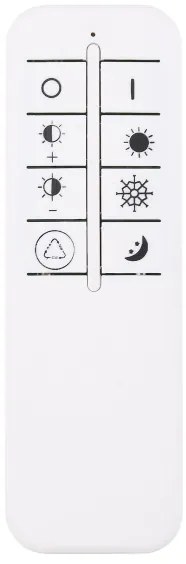 Globo 48544-40SH - LED Stmievateľné stropné svietidlo JOCELYN LED/40W/230V Tuya+DO