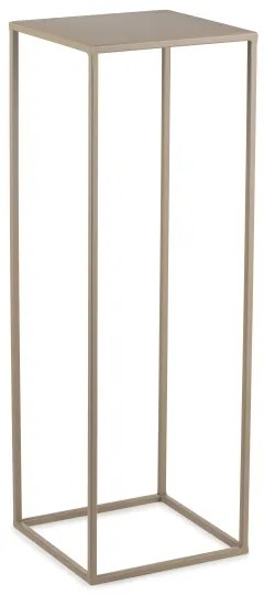 Stojan na kvety 70x24 cm béžová