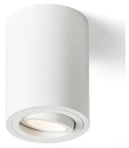 RED - Design Rendl - R12044 - Bodové svietidlo MOMA 1xGU10/35W/230V biela