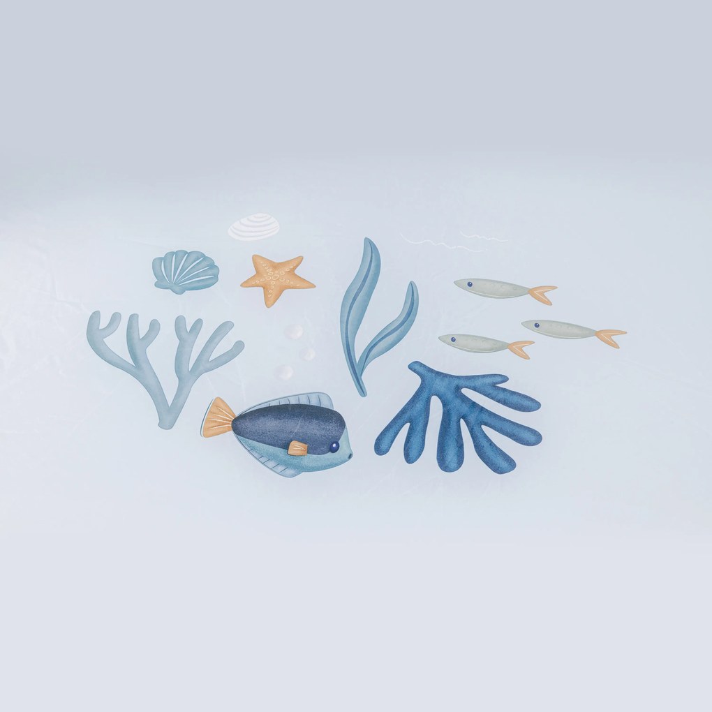 Plážový stan Ocean Dreams Blue