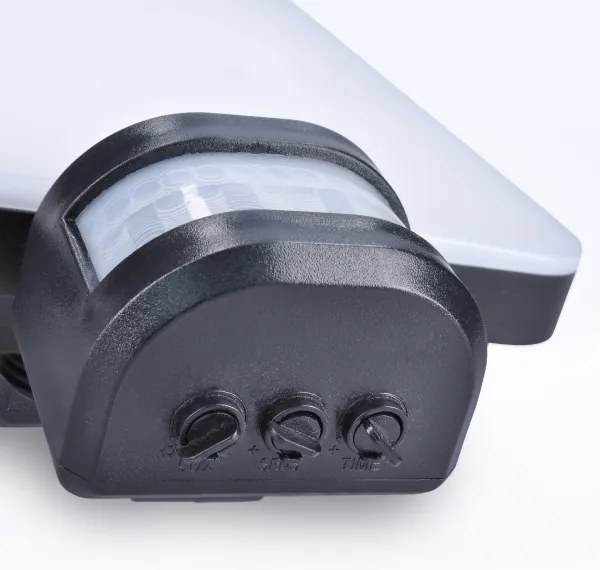 Solight WO785 - LED solárny reflektor so senzorom LED/11W/3,7V 4400mAh IP54