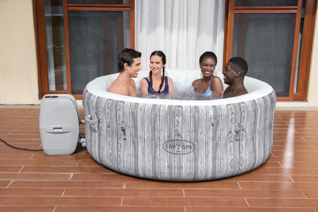 Vírivka Lay-Z-Spa Fiji Jacuzzi BESTWAY - 60085