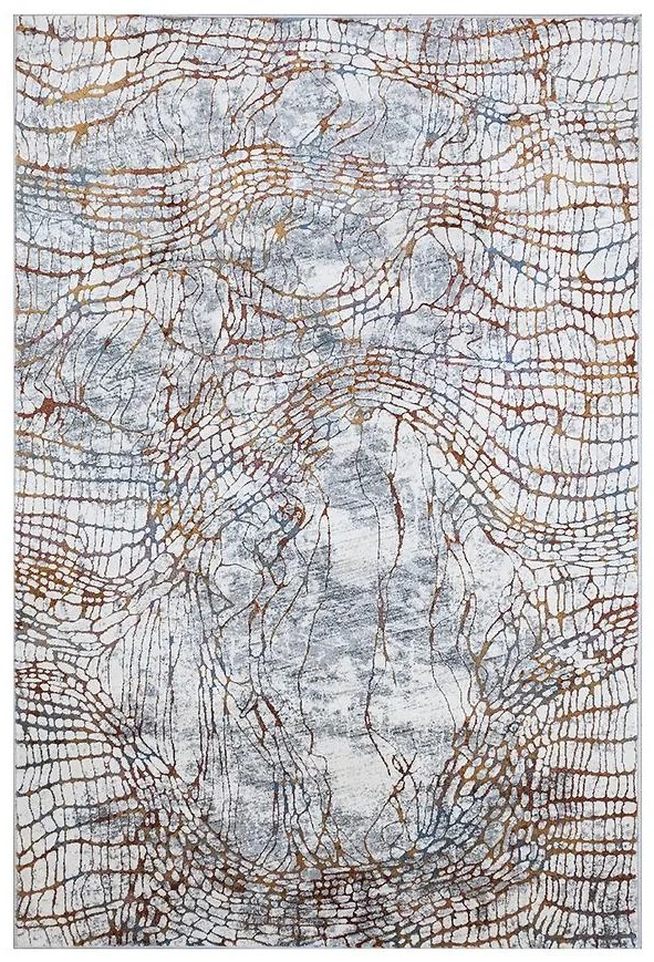 Koberec Heatset Valencia 1,4/1,9 7255A šedý