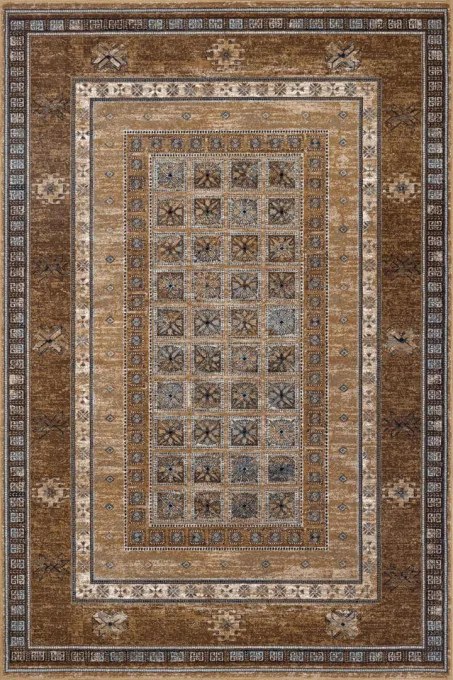 Koberec Dywilan Omega Antik 2 medový