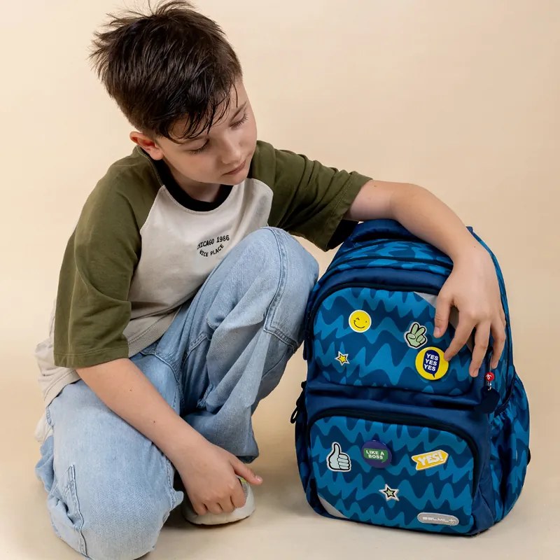 Školský batoh BELMIL Maxi pack Play