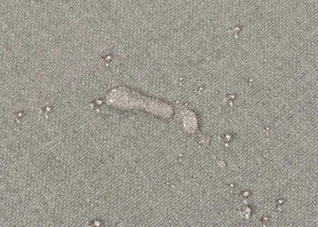 Záhradná súprava stoličiek a stolíka HWC-N34 - tmavo sivá