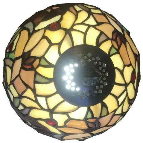 Stolná lampa Tiffany FINE 32*Ø20