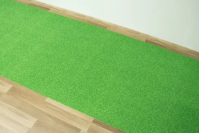 Kúpelňová penová rohož Softy-tex 922 svetlozelená