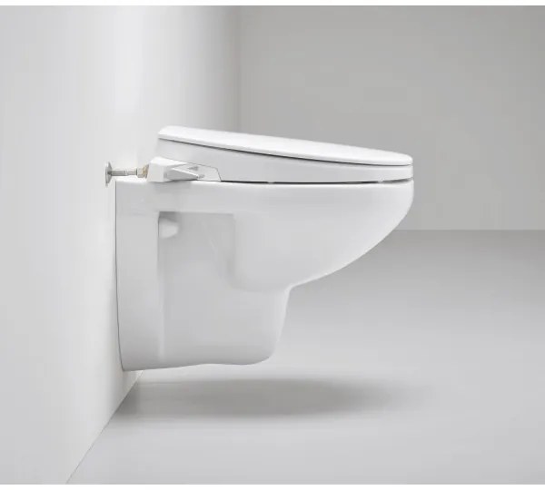 GROHE 39648SH0 - Manuálne bidetové sedátko BAU CERAMIC dlhotrvajúce biele