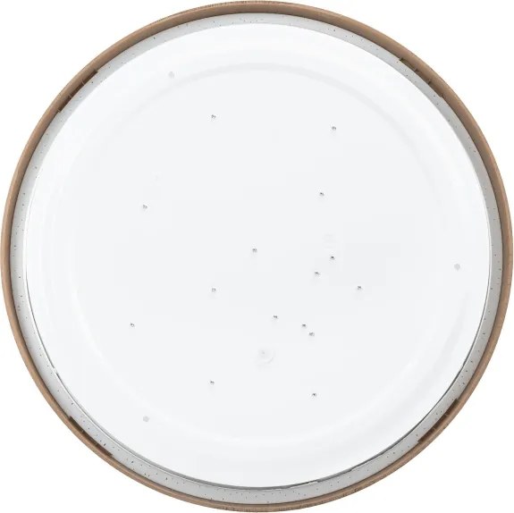 Brilagi - LED stropné svietidlo NATURA LED/24W/230V 4000K priemer 38,3 cm