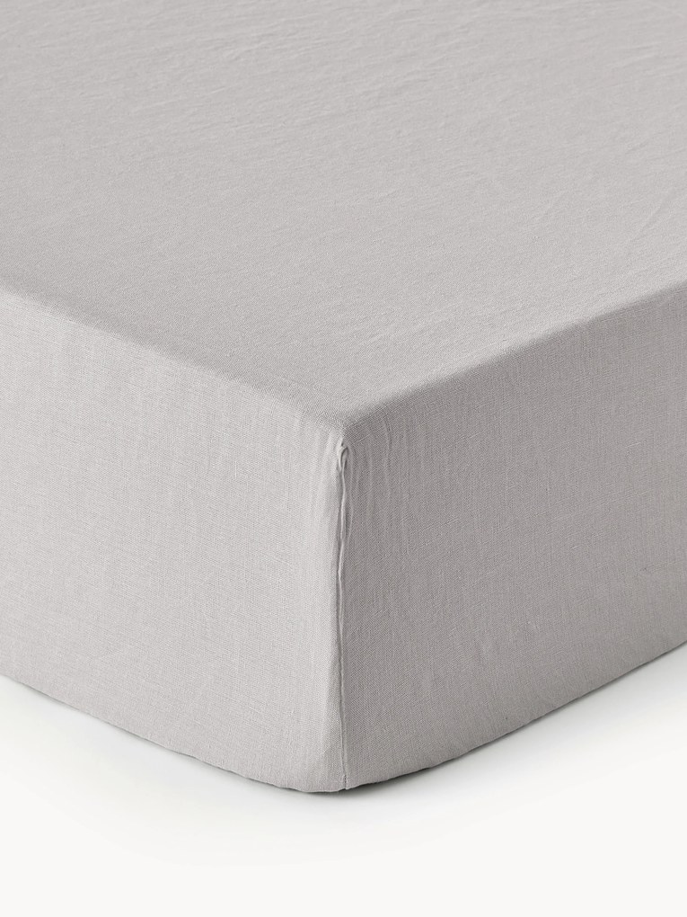 Elastická plachta z vypratého ľanu Airy