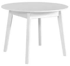 Jedálenský stôl OSLO 3 Biela