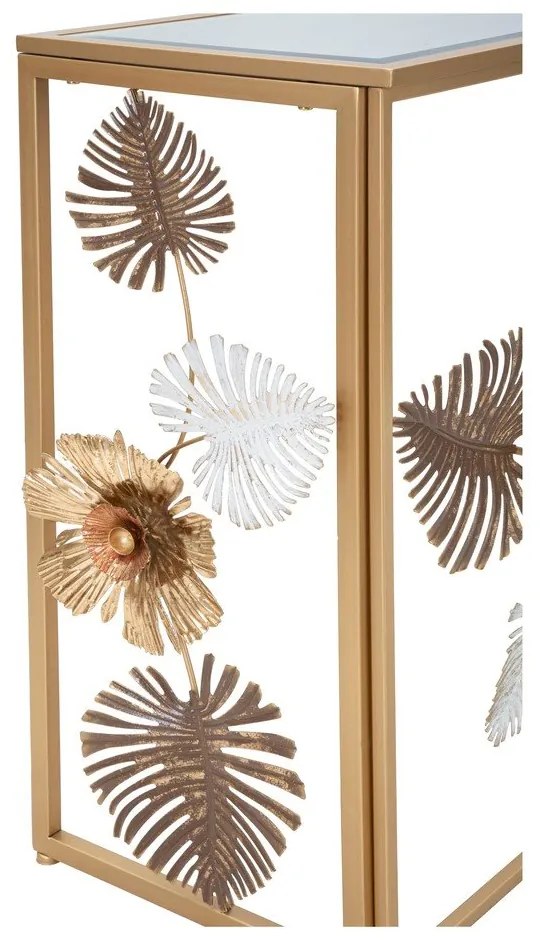 Konzolový stolík 40x113 cm Glam Floris – Mauro Ferretti