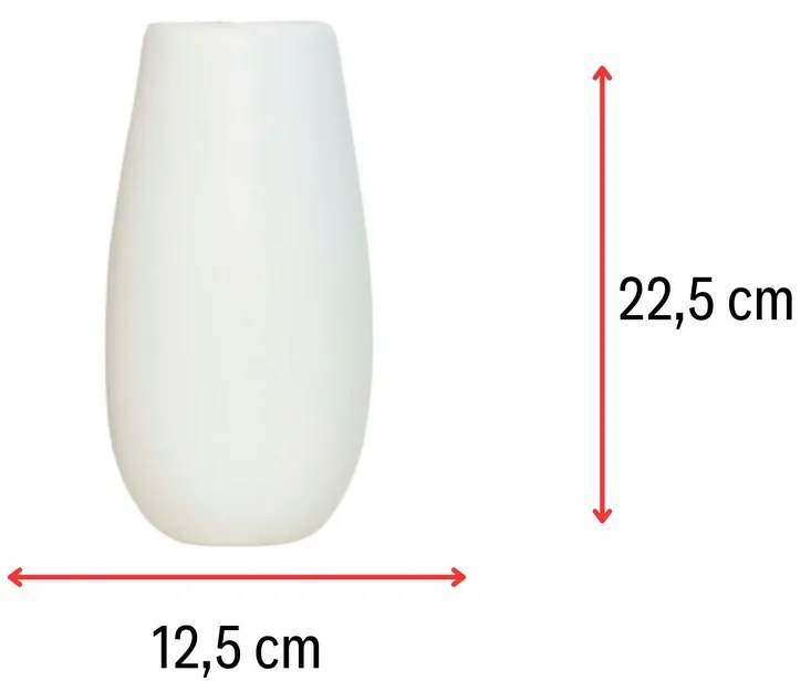 Roll Short - White