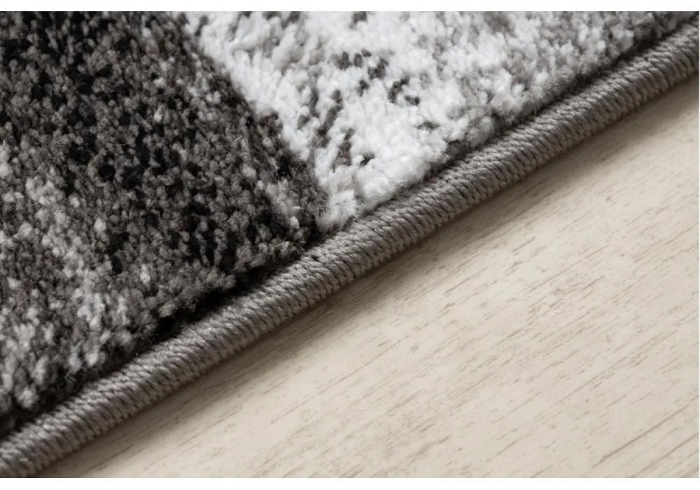 Kusový koberec Siena sivomodrý 120x170cm