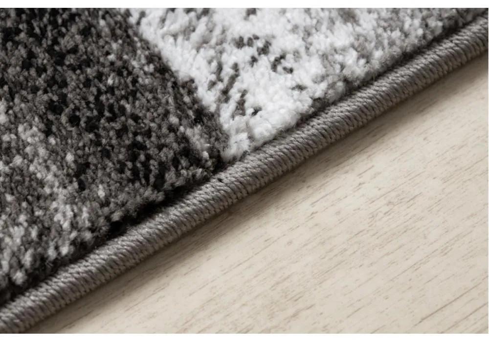 Kusový koberec Siena sivomodrý 160x220cm