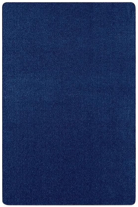 Hanse Home Collection koberce Kusový koberec Nasty 104447 darkblue - 140x200 cm