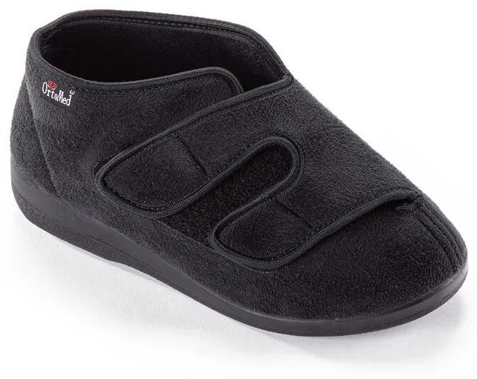 Unisex zdravotné topánky na zuchý zips veľ. 41
