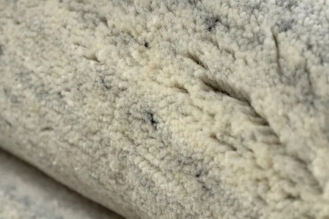 Koberec BERBER LOOM svetlosivý