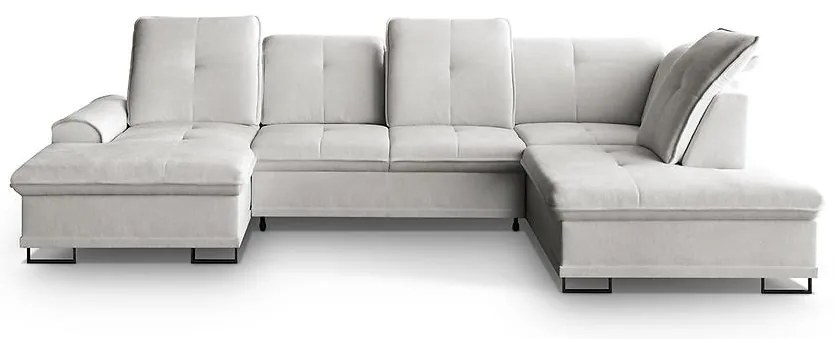 Rohová Sedacia Súprava Boss U P Rosario 451