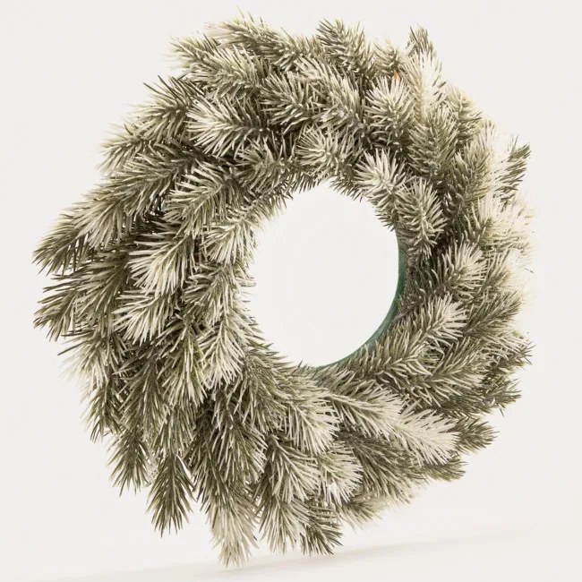 Veniec INDY zelený 757860