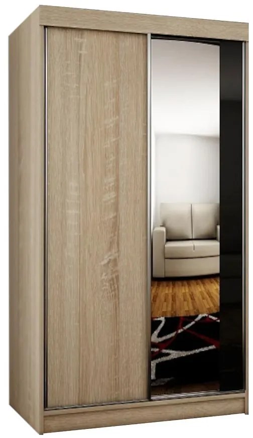 Skriňa Top 31 100 dub sonoma