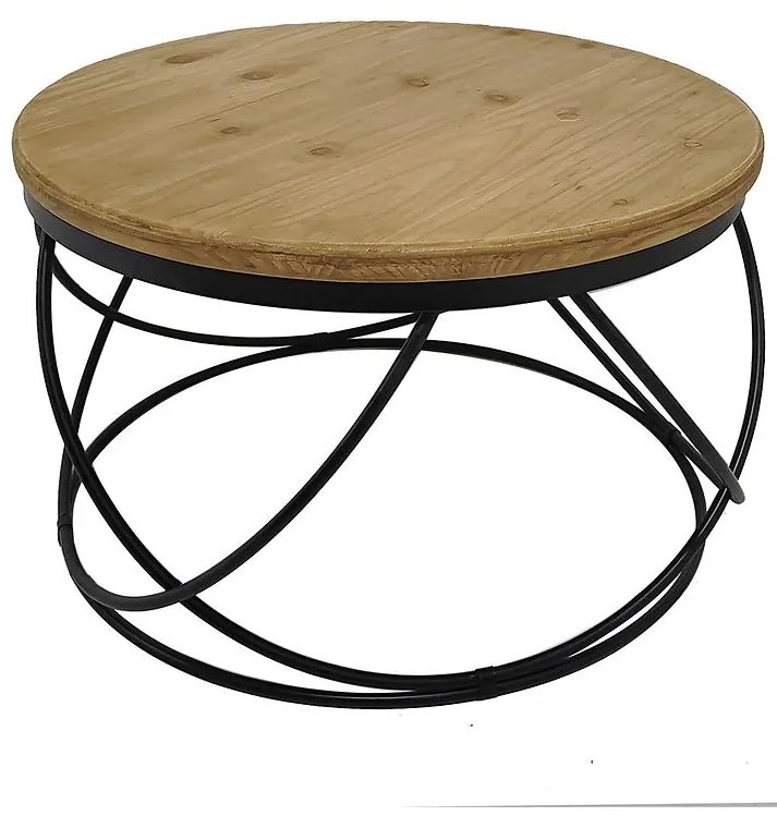 Konferenčný stolík Helix 63x36