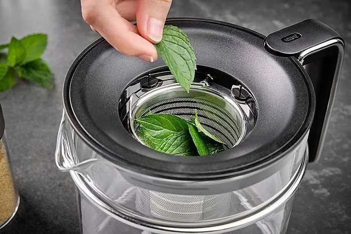 Gefu čajová kanvica T-prep 1,5 l