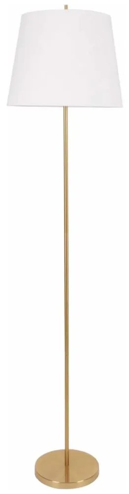 Stojacia lampa ELENA 1xE27/20W/230V biela