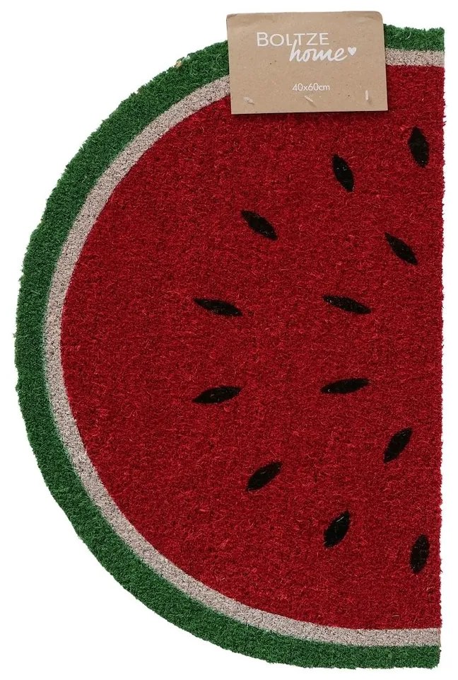BOLTZE Vnútorná rohožka Melone, 60x40 cm