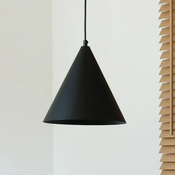 Duolla - Závesný luster IRONLINE 1×G9/3W/230V, priemer 25 cm, čierny