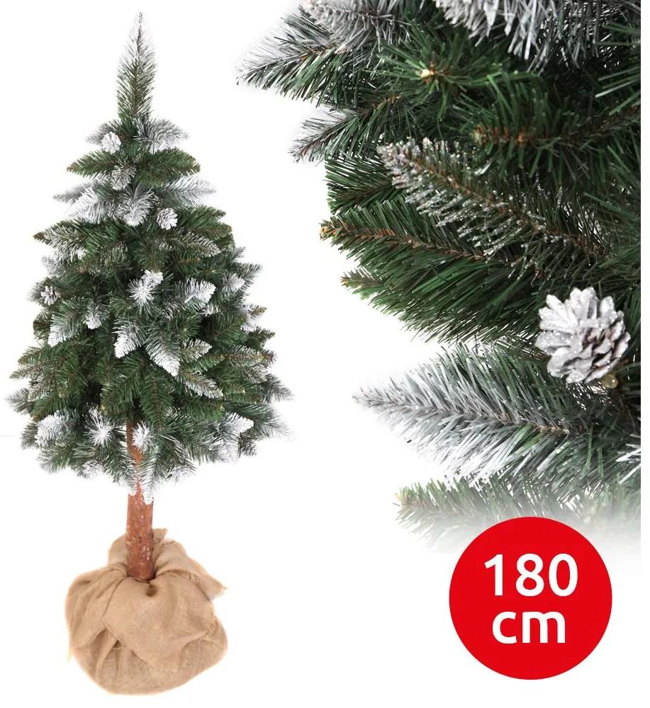 ANMA Vianočný stromček PIN 180 cm borovica AM0127