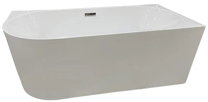 Voľne stojaca vaňa Omega 150x75x58 pravý