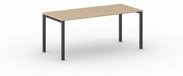 Rokovací stôl Square 1800 x 800 x 750 mm, buk