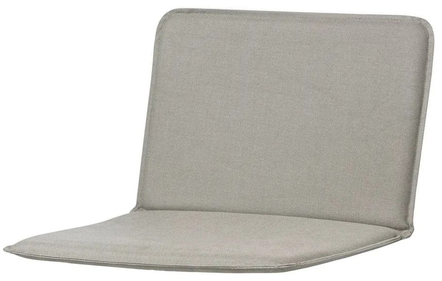 Sivý záhradný sedák 45,5x75 cm Yua – Blomus